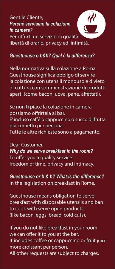 Pianeta Roma 48 Hotel Luaran gambar